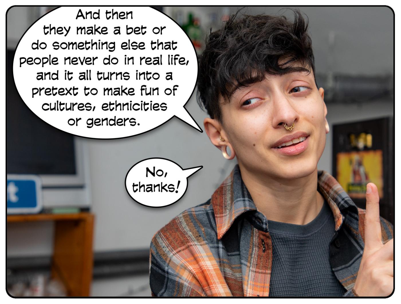 3rd Floor: Joke