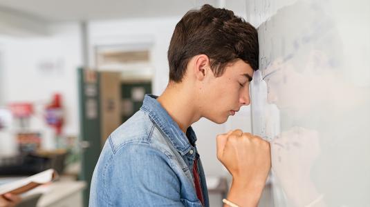 mentale gezondheid mannen Foto: Shutterstock