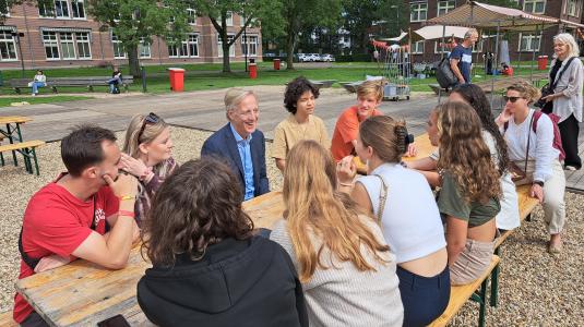 UIT dijkgraaf UCU foto DUB